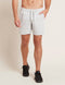 BOODY Mens Weekend Sweat Shorts Grey Marle Medium-Matakana Pharmacy